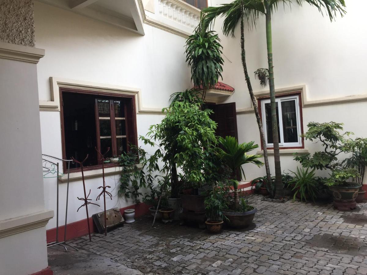 Khach San Nam Dong Hotel Dong Ha Exterior foto